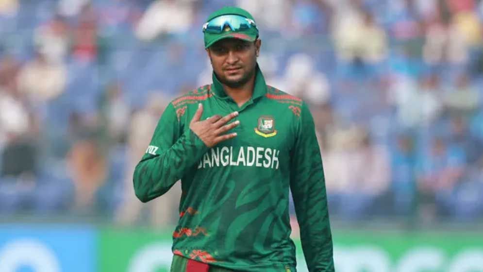 সাকিবের দেশে আসা এখনও অনিশ্চিত