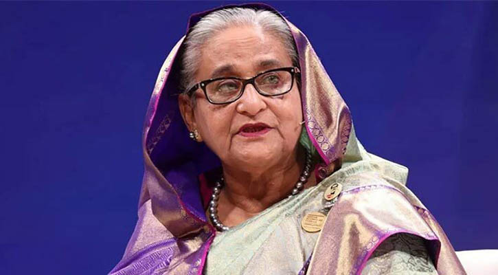 শেখ হাসিনার বিদ্বেষমূলক বক্তব্য প্রচারে নিষেধাজ্ঞা চেয়ে ট্রাইব্যুনালে আবেদন