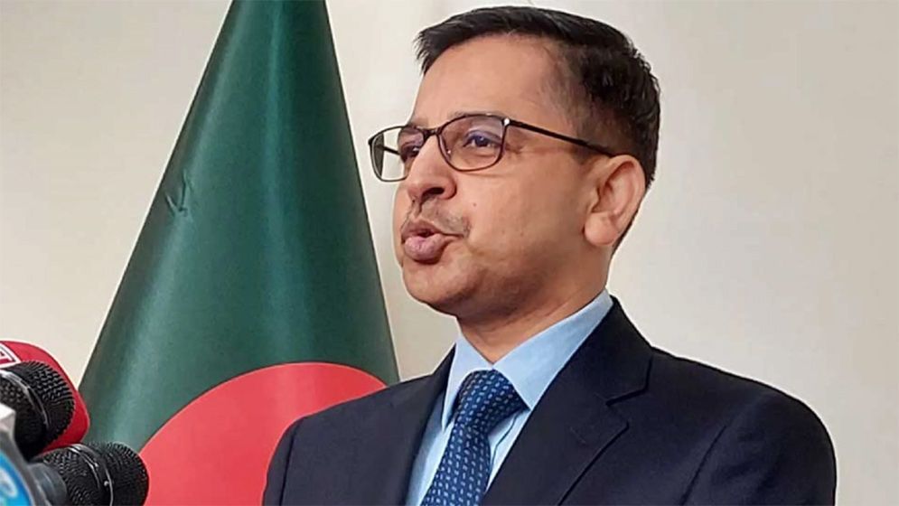 একটি ইস্যু দিয়ে বাংলাদেশ-ভারতের সম্পর্ক মূল্যায়ন নয়: প্রণয় ভার্মা
